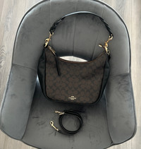 JULES HOBO AUTHENTIC COACH