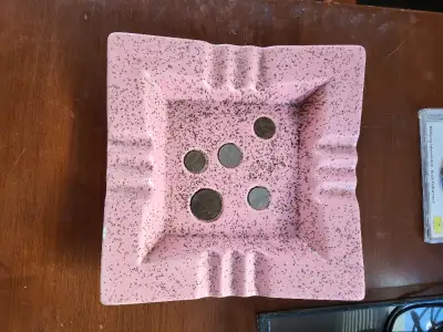 Retro Ashtray, View more