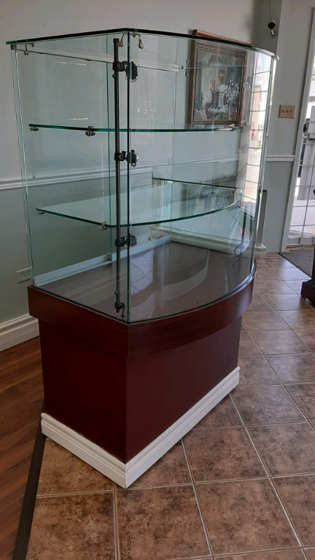 Glass display counter in Other Business & Industrial in Bathurst - Image 2
