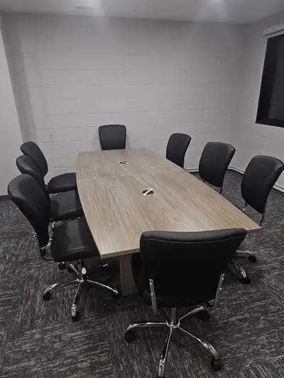 boardroom table , View more