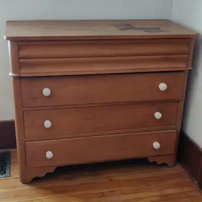 4 drawer solid wood cabinet, View more