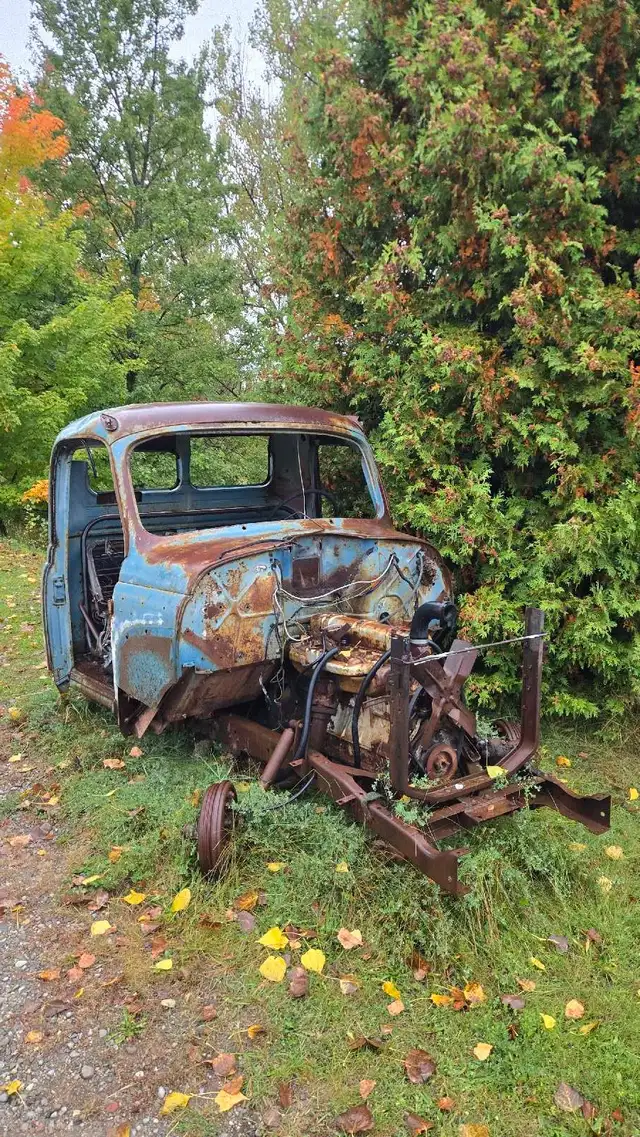 1951 International L110  in Classic Cars in Oakville / Halton Region - Image 2