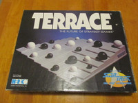 Terrace (For Star Trek Fans!) RARE!