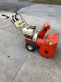 Ariens Snowblower