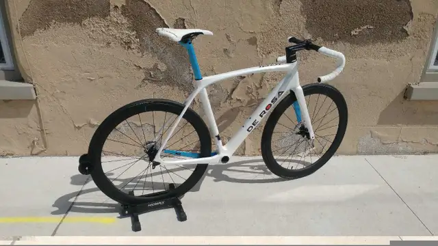 DeRosa Idol Frameset 51s (56cm) in Road in Kitchener / Waterloo - Image 6