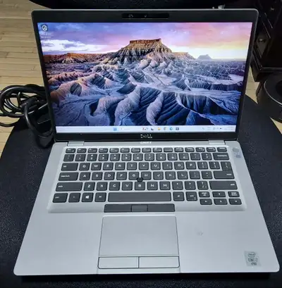 DELL LATITUDE 5410 – i7 / 16GB / SSD – FHD – READY – $370, View more