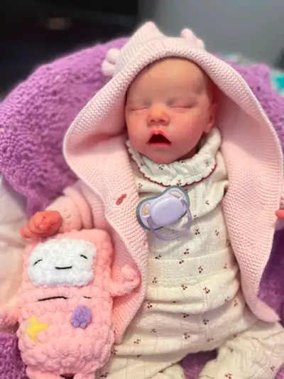 For Sale: Reborn baby doll, View more