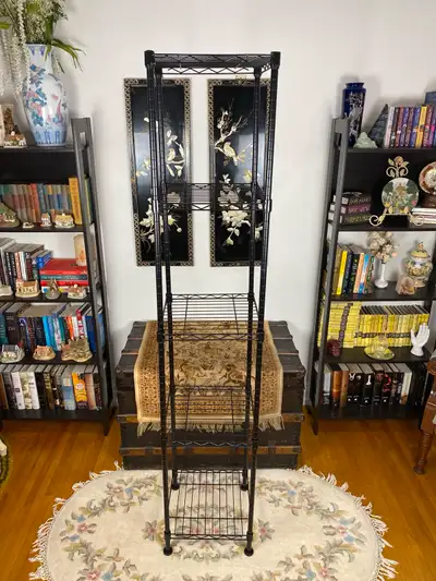 Metal Shelving Unit, View more
