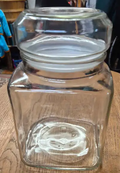 Glass Jar, View more