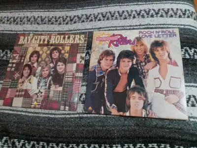 Bay City Rollers 2 for 1 Records Deal (40/trade), View more