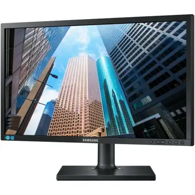 Samsung 24" LCD Monitor Full HD - NO HDMI, View more