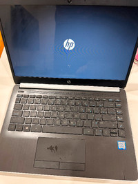 HP Notebook 14” - cf0008ca