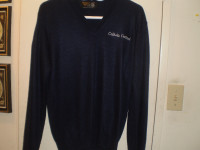 McCarthy pants, CCH sweater. STA  Shirt, etc.,