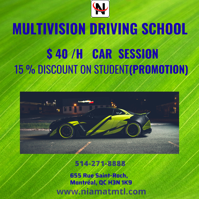 PRIVATE CAR DRIVING CLASSES WITH PROFESSIONAL494961889546741761
