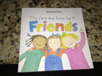 American Girl Care and Keeping of Friends book for sale