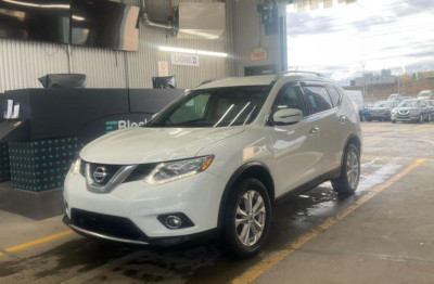 2016 Nissan Rogue AWD 4dr SV