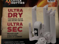 Little Hotties Ultra Dry