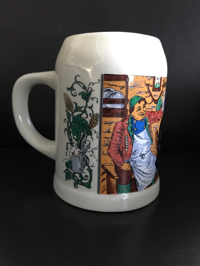 German Beer Mug in Arts & Collectibles in Pembroke - Image 3