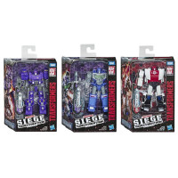 Transformers Siege War for Cybertron Deluxe Wave 3