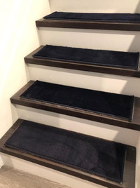 Carpet Stair Treads – 13-pack