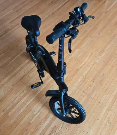 Jetson e-bike, View more