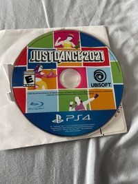 Just dance ps4
