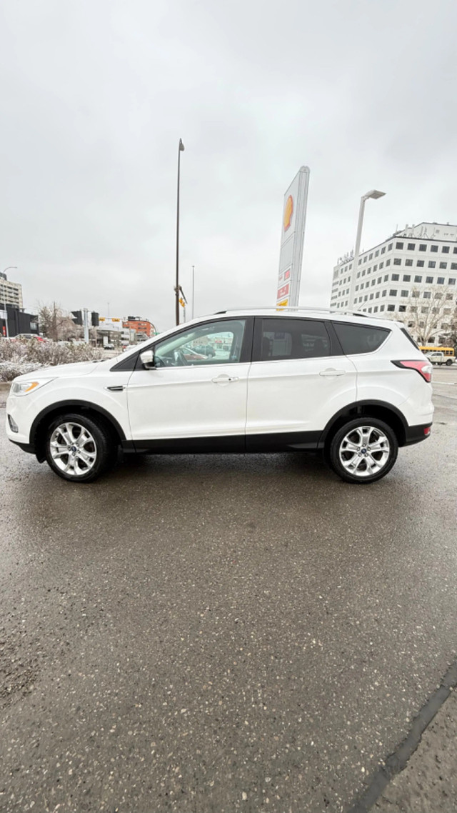 2017 Ford Escape AWD Titanium Excellent Condition! in Cars & Trucks in Calgary - Image 2
