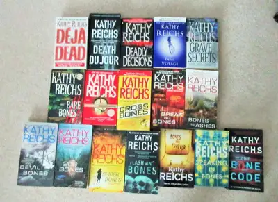 Devil Bones… Bones and Ashes........Spider Bones......and More.......... If you enjoy fast paced nov...