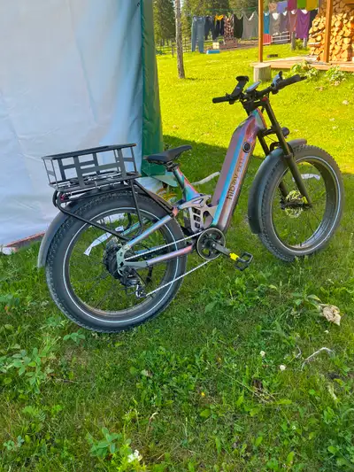Brand New Hiboy EX11 ebike, View more
