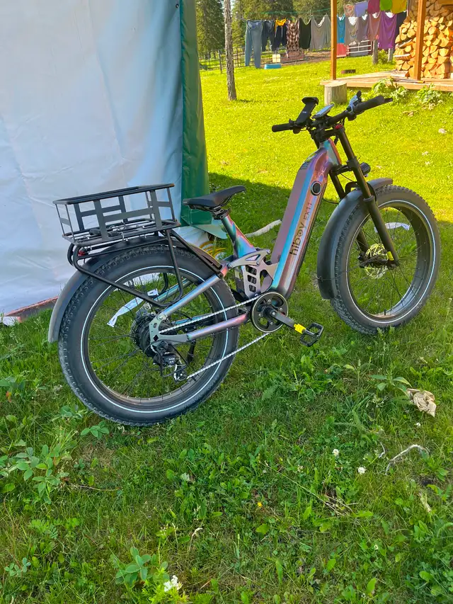 Brand New Hiboy EX11 ebike in eBike in Red Deer - Image 2