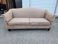 Sand couch