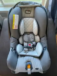 Beand new KeyFit-30 baby Car Seat
