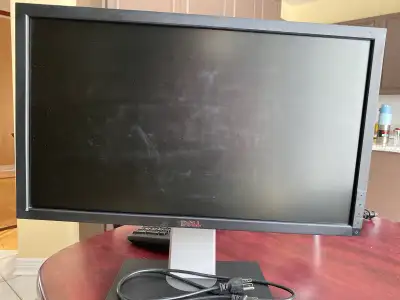 Dell monitor, View more