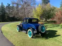 1930 Model A coupe