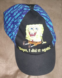 Sponge Bob Baseball Cap