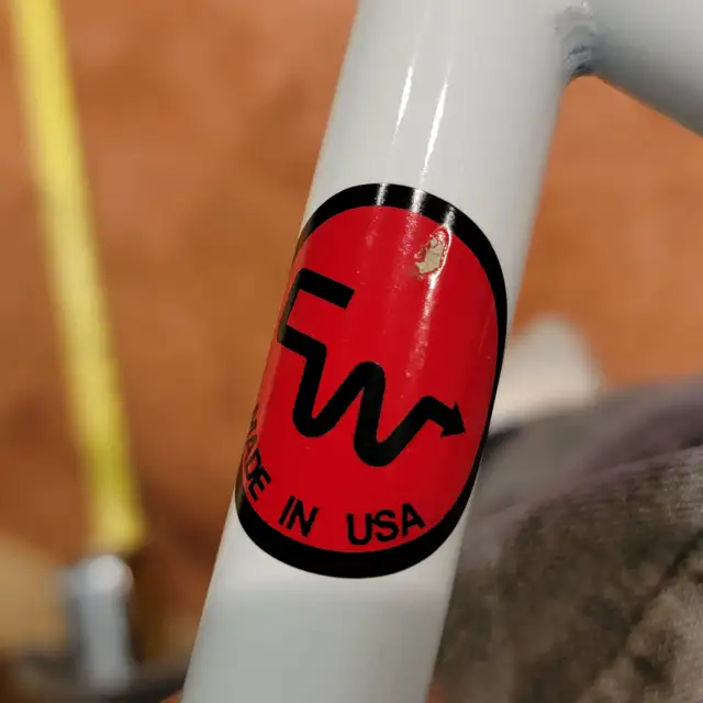 "Win" CW-Type Moustache Bars old school bmx handlebars White in Frames & Parts in City of Toronto - Image 8