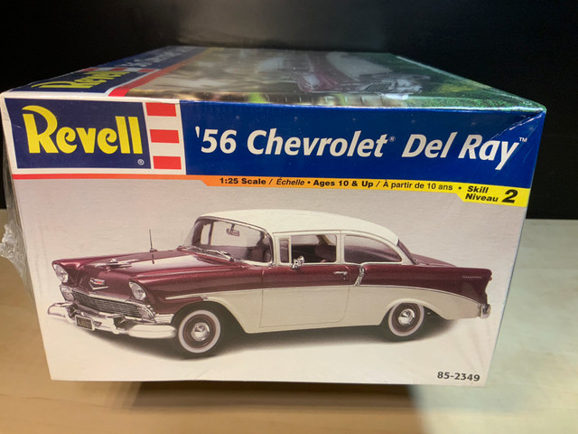 Chevrolet Del Ray ‘56 dans Loisirs et artisanat  à Laval/Rive Nord - Image 3