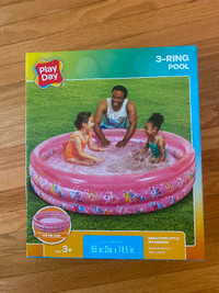 Kids Inflatable Pool