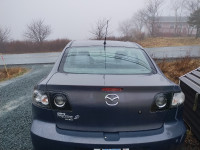 2008 Mazda 3 as is