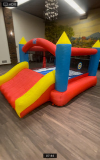 Bouncy castle rental! For Toddlers and kids!