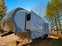 2013 34 Ft Open Range - 345 RLS Fifth Wheel Trailer