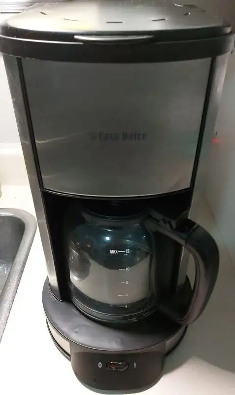 CASA DOLCE COFFEE MAKER in Coffee Makers in London - Image 2
