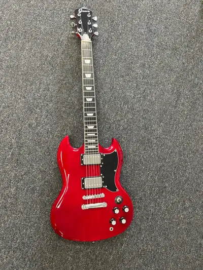 Groove SG style electric. Great tone! New!