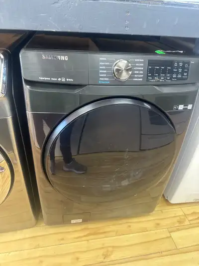 Samsung Washer, View more