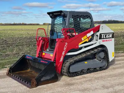 Tracked Bobcat / Skidsteer & Dump Trailer Rentals: Contact Info: - please read the complete ad - tex...