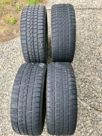Used Tire 5 55r16 Find New Used Car Tires Rims And Parts In British Columbia Kijiji Classifieds