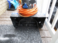 Be Ready for a late March snowfall with an Electric Snow Thrower
