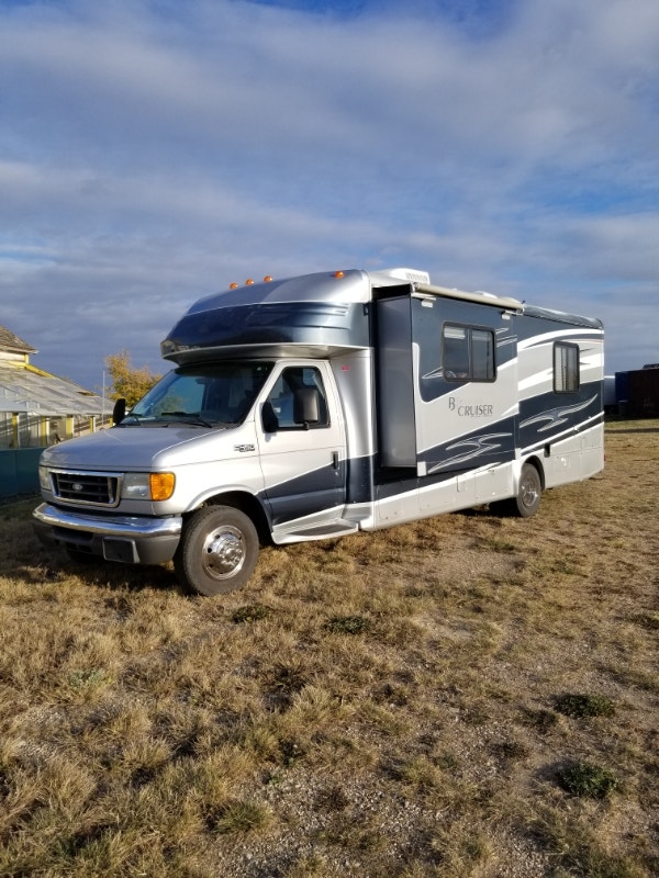 class B motorhome SOLD | RVs & Motorhomes | Moose Jaw | Kijiji