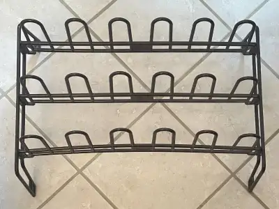 Shoe storage rack, View more