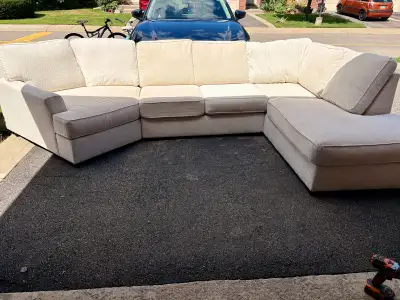 Ashley Furniture Sectional Couch, View more